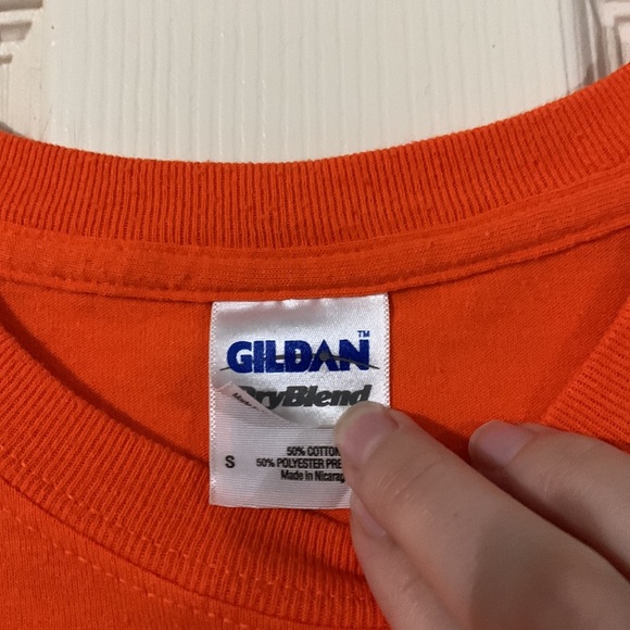 2011 OSU Cowboys Football Tee - Picture 3 of 5